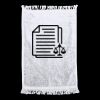 Fringed Fingertip Towel Thumbnail