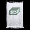 Fringed Fingertip Towel Thumbnail