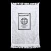 Fringed Fingertip Towel Thumbnail