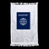 Fringed Fingertip Towel Thumbnail