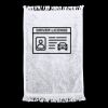 Fringed Fingertip Towel Thumbnail