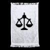 Fringed Fingertip Towel Thumbnail
