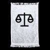 Fringed Fingertip Towel Thumbnail