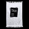 Fringed Fingertip Towel Thumbnail