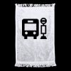 Fringed Fingertip Towel Thumbnail