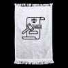 Fringed Fingertip Towel Thumbnail
