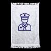 Fringed Fingertip Towel Thumbnail