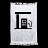 Fringed Fingertip Towel Thumbnail