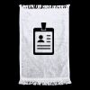 Fringed Fingertip Towel Thumbnail