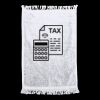 Fringed Fingertip Towel Thumbnail