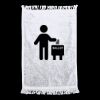 Fringed Fingertip Towel Thumbnail