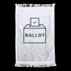 Fringed Fingertip Towel Thumbnail