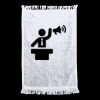 Fringed Fingertip Towel Thumbnail