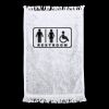 Fringed Fingertip Towel Thumbnail