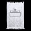 Fringed Fingertip Towel Thumbnail