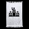 Fringed Fingertip Towel Thumbnail