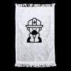 Fringed Fingertip Towel Thumbnail