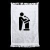 Fringed Fingertip Towel Thumbnail
