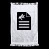 Fringed Fingertip Towel Thumbnail