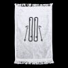 Fringed Fingertip Towel Thumbnail