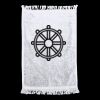 Fringed Fingertip Towel Thumbnail