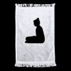 Fringed Fingertip Towel Thumbnail
