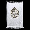 Fringed Fingertip Towel Thumbnail