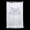 Fringed Fingertip Towel Thumbnail