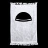 Fringed Fingertip Towel Thumbnail