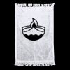 Fringed Fingertip Towel Thumbnail