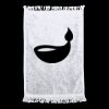 Fringed Fingertip Towel Thumbnail