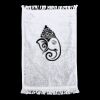 Fringed Fingertip Towel Thumbnail
