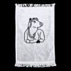 Fringed Fingertip Towel Thumbnail