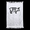Fringed Fingertip Towel Thumbnail