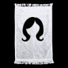 Fringed Fingertip Towel Thumbnail