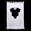 Fringed Fingertip Towel Thumbnail