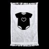 Fringed Fingertip Towel Thumbnail