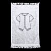 Fringed Fingertip Towel Thumbnail