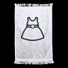 Fringed Fingertip Towel Thumbnail