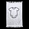 Fringed Fingertip Towel Thumbnail