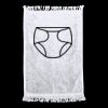 Fringed Fingertip Towel Thumbnail
