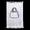 Fringed Fingertip Towel Thumbnail