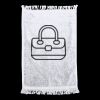 Fringed Fingertip Towel Thumbnail