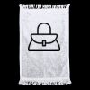 Fringed Fingertip Towel Thumbnail