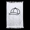 Fringed Fingertip Towel Thumbnail