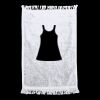 Fringed Fingertip Towel Thumbnail