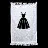 Fringed Fingertip Towel Thumbnail