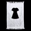 Fringed Fingertip Towel Thumbnail