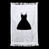 Fringed Fingertip Towel Thumbnail
