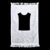 Fringed Fingertip Towel Thumbnail